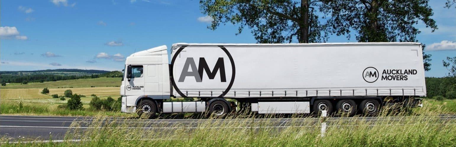 Professional movers in West Auckland