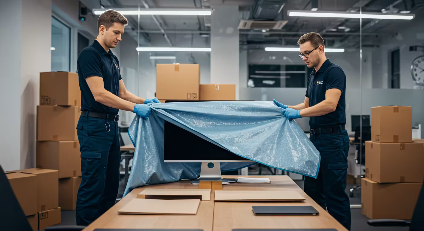 Commercial Moves with Auckland Movers