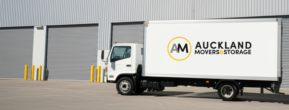 Moving & Storage Auckland with Auckland Movers