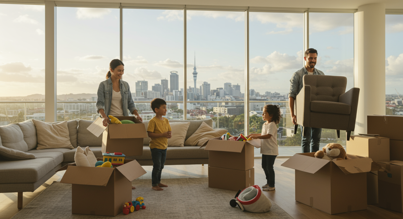 Your Ultimate Moving Checklist: A Week-by-Week Guide